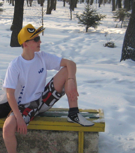 Владимир Хафизов