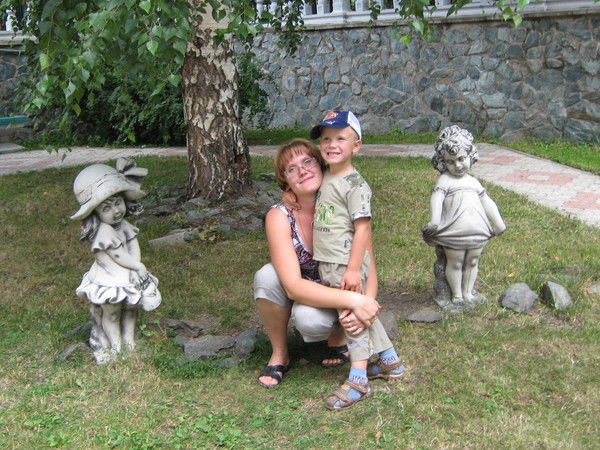 Ольга Морозова