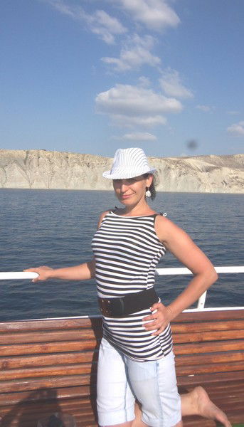 Елена Бережная