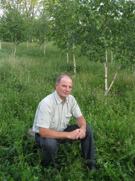 Виктор Богомолов