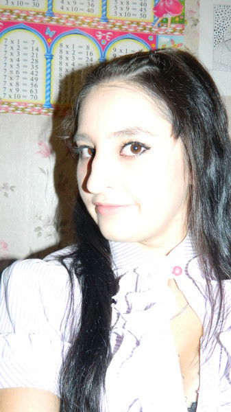 Айгуль Анамова