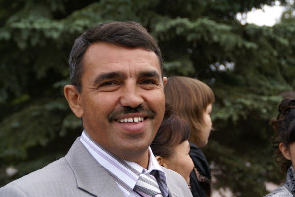 Ильяс Шамгунов