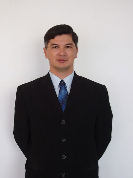 Рустам Акбалин