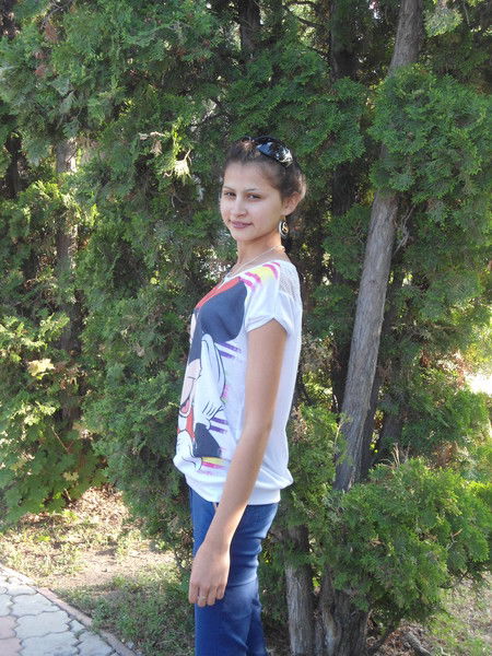 Лейсян Яфарова