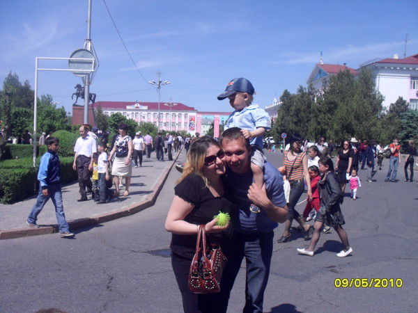 Анюта Пожилая