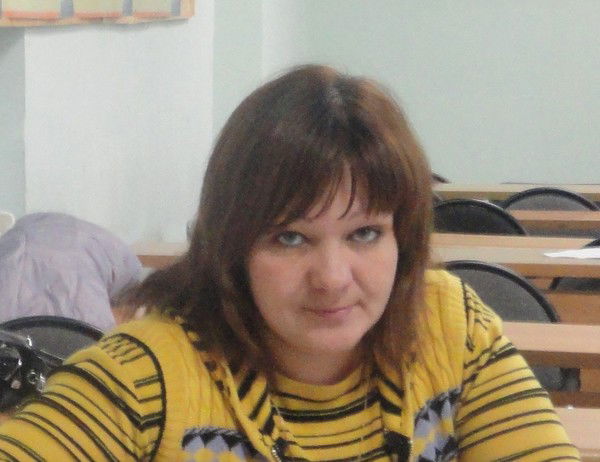 Светлана Зельф