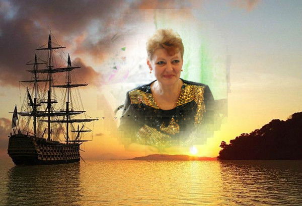 Марина Чернявская