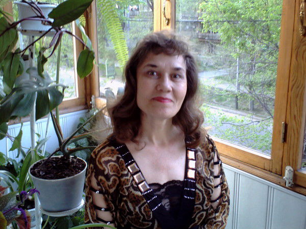 Людмила Казакова-Нечаева