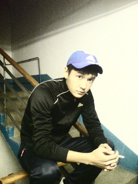 Ильяс Валитханулы