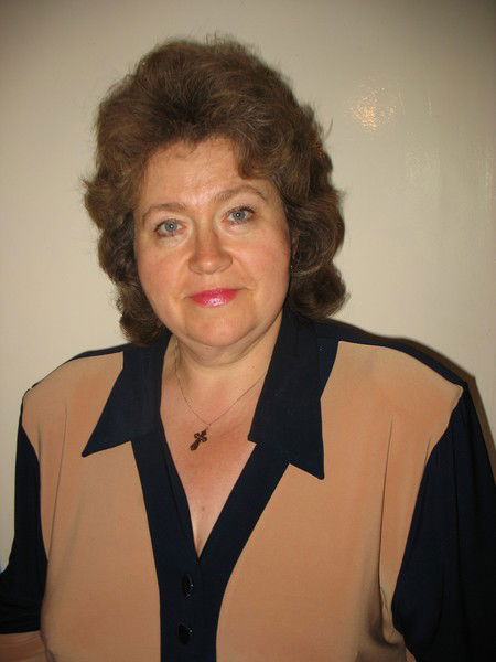 Светлана Симинягина