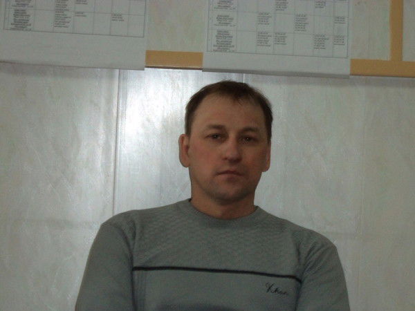 Виктор Бухарин