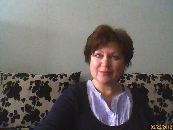 Татьяна Шарова