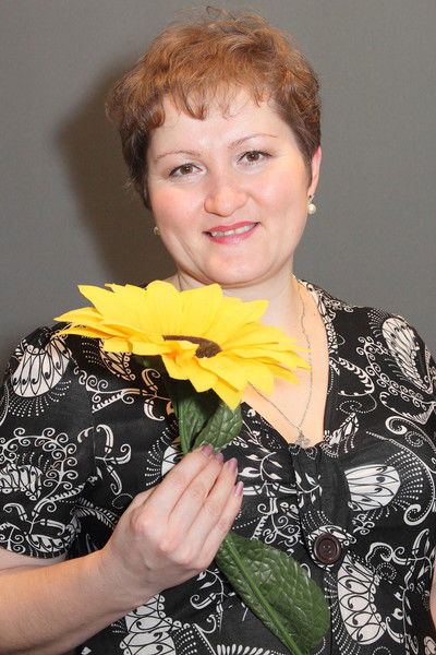 Галина Казанцева