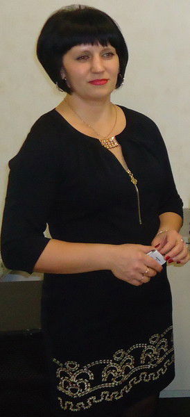 Лена Зенкова