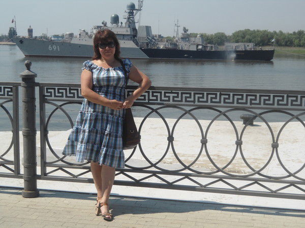 Гульфия Усова