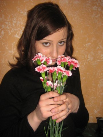 Оля Пересыпкина