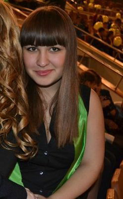 Оля Андреева