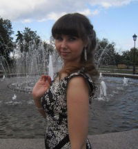 Марина Липовских