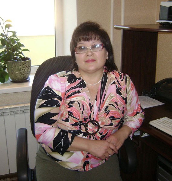 Зоя Артамонова