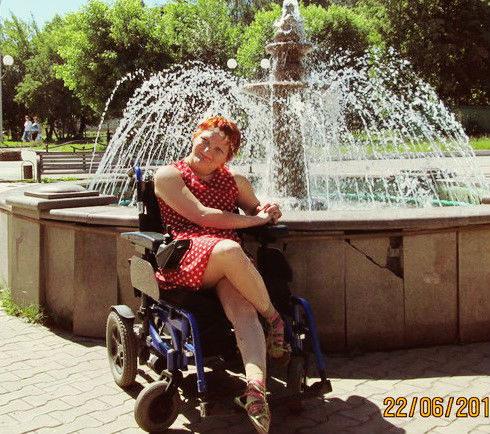 Екатерина Серебренникова