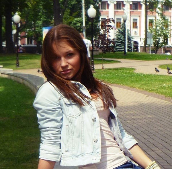 Кристина Дмитриевна