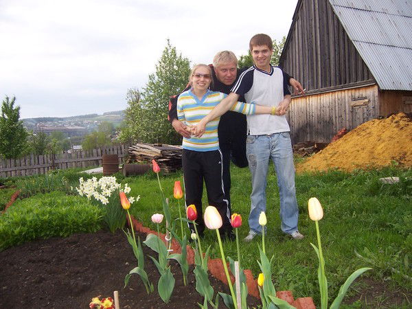 Анатолий Рожков