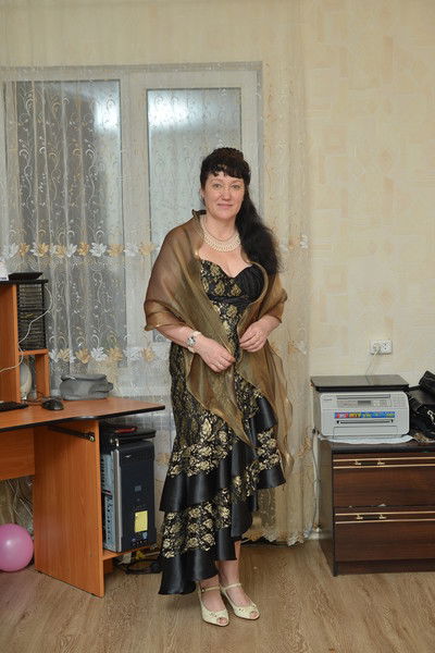 Любаша Франк