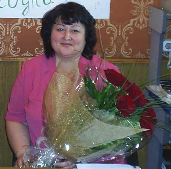 Лидия Бабарыкина