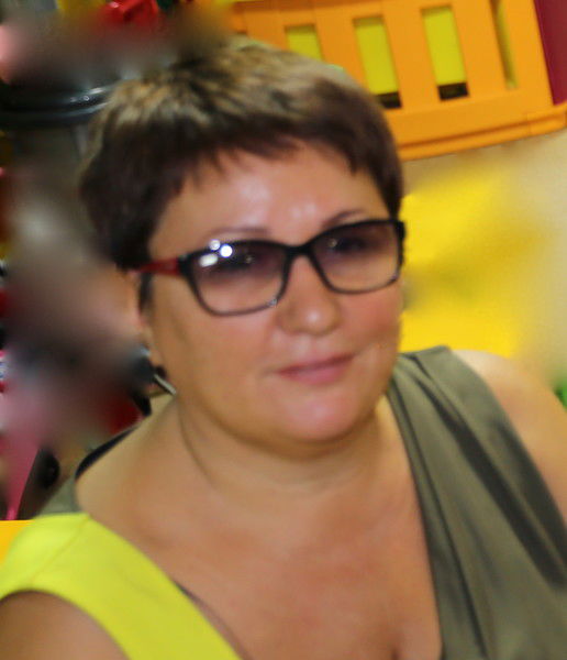 Жанетта Ковалева