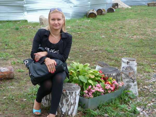 Марина Соколова