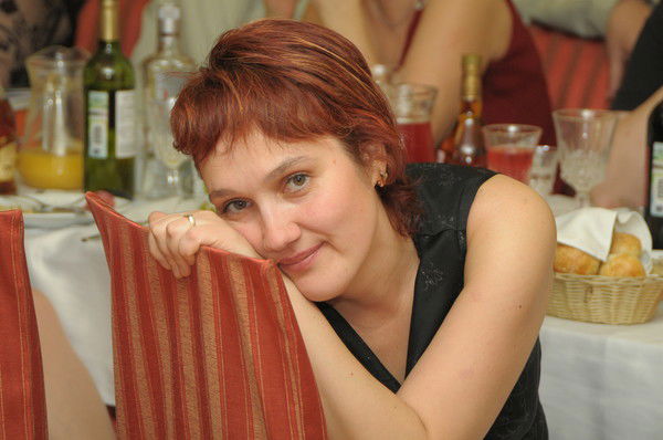 Наталья Екенина