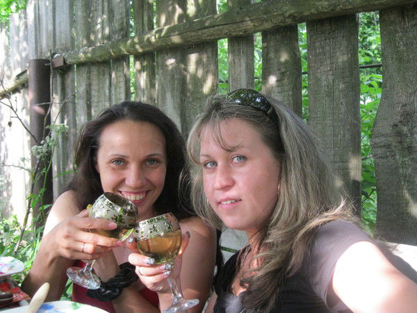 Оксана Миронова