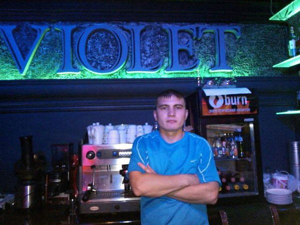 Алексей Синегузов