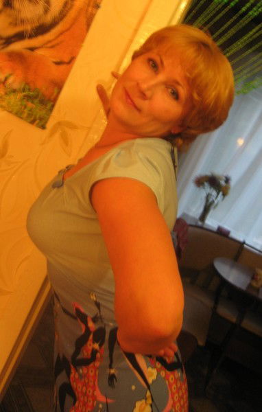 Татьяна Комисарова