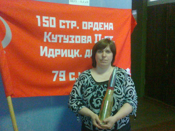 Оксана Самарец