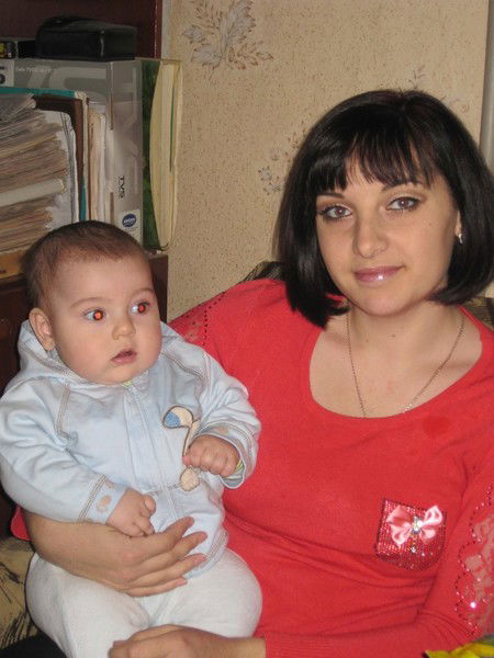 Виктория Хорощева