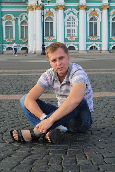 Сергей Кузнецов