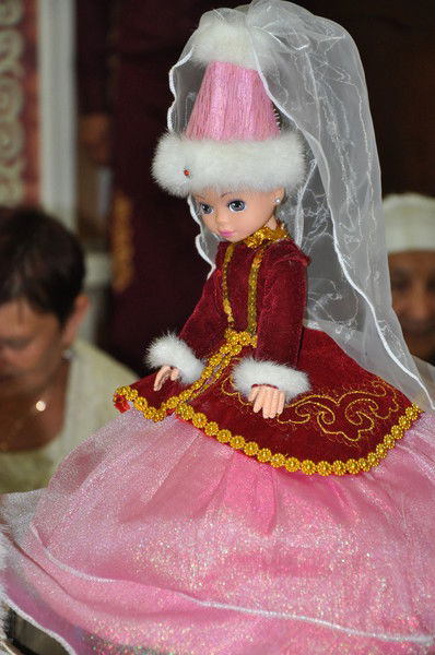 Алия Теберекова