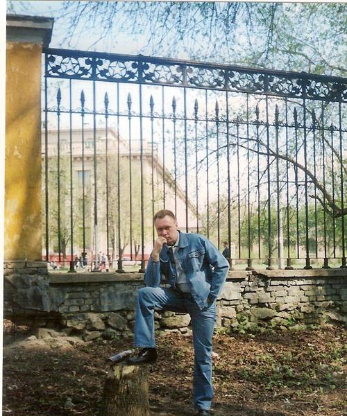 Александр Степихов