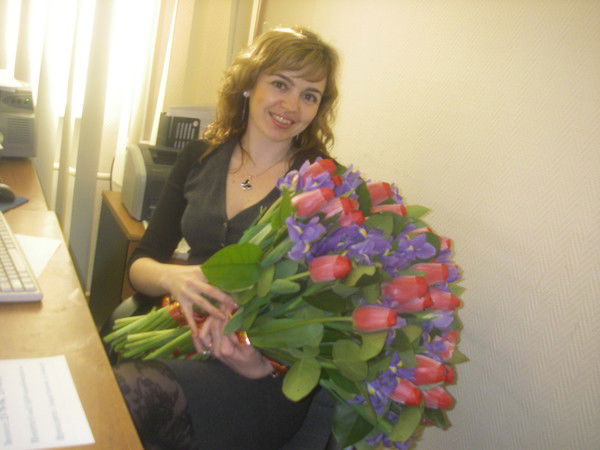 Ирина Кузина