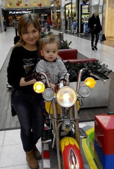 Анна Калиниченко