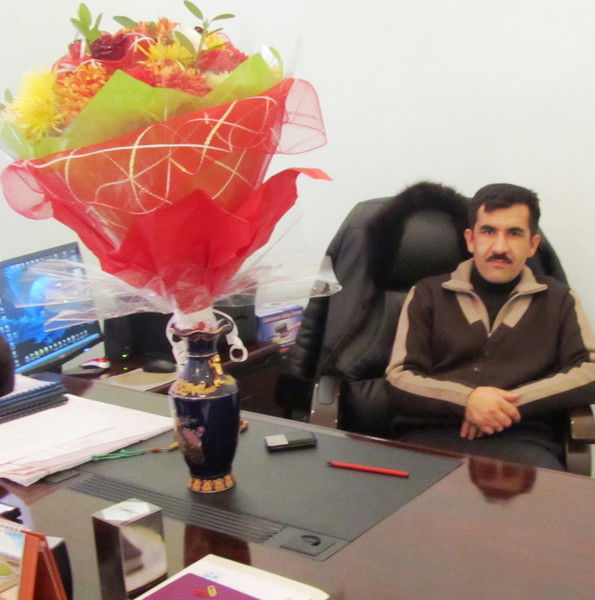 Курбонов Шухрат