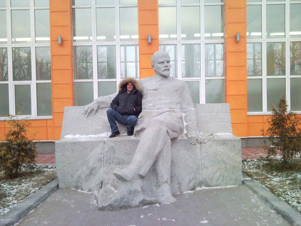 Николай Мизевич