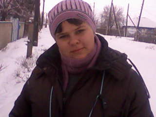 Анна Литвинова(Ахрамеева)