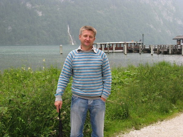 Юрий Герман