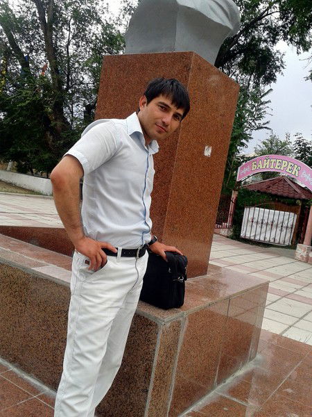 Дилшод Умаров