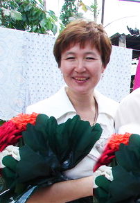 Фарида Елтаева