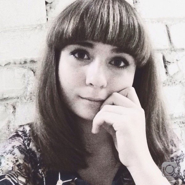 Лиза Знаменщикова