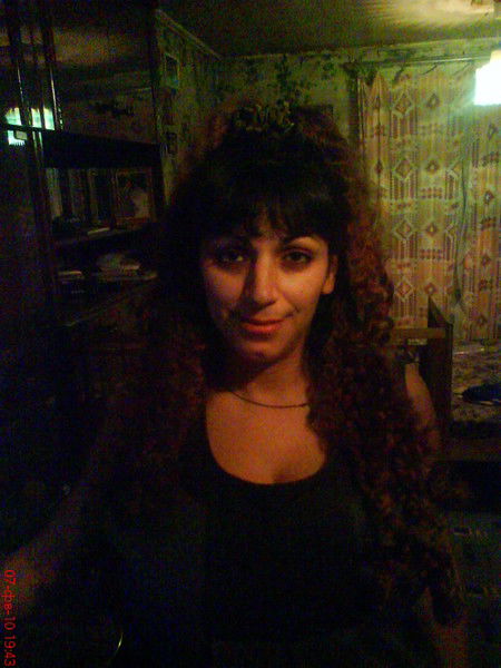 Оксана Сивцова(Аванесова)