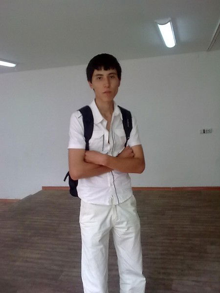 Даурен Койбагаров